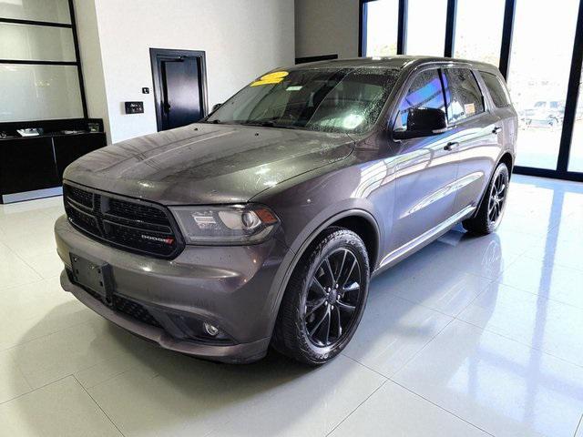 used 2017 Dodge Durango car, priced at $16,000