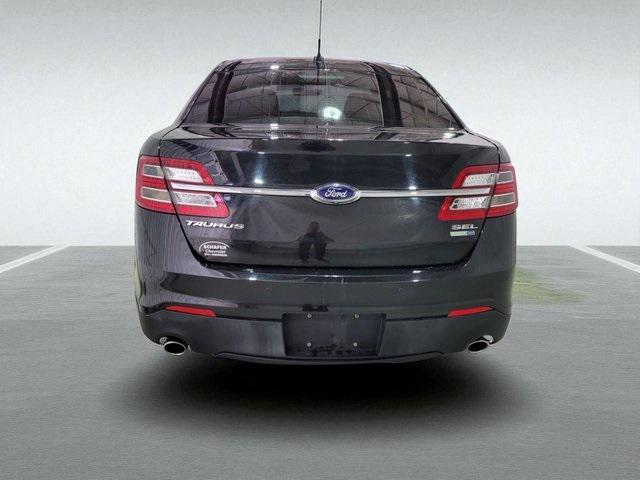 used 2015 Ford Taurus car, priced at $9,300