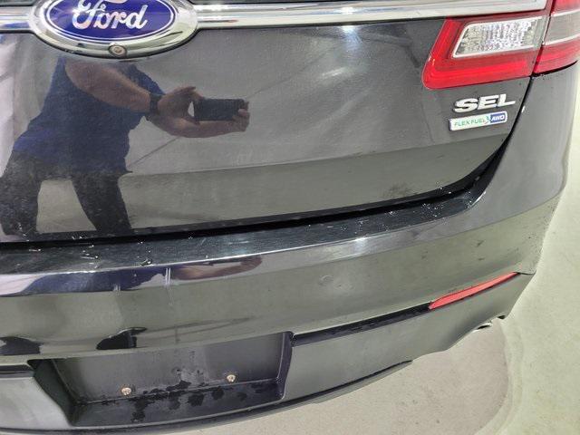 used 2015 Ford Taurus car, priced at $9,300
