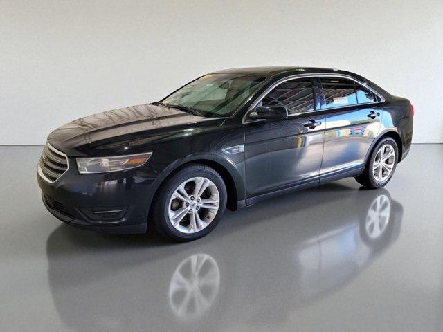 used 2015 Ford Taurus car, priced at $9,300