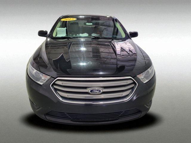 used 2015 Ford Taurus car, priced at $9,300