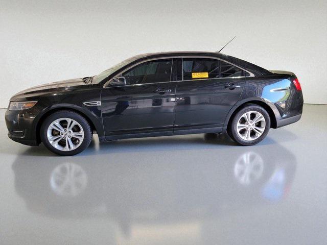 used 2015 Ford Taurus car, priced at $9,300