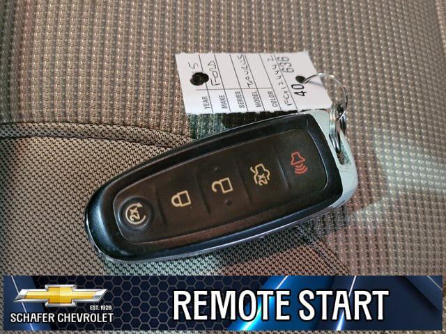 used 2015 Ford Taurus car, priced at $9,300