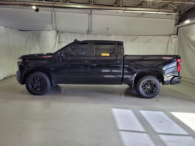 used 2019 Chevrolet Silverado 1500 car, priced at $33,700