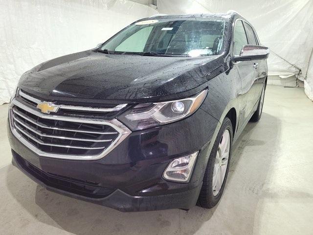 used 2018 Chevrolet Equinox car, priced at $13,699