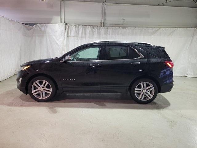 used 2018 Chevrolet Equinox car, priced at $13,699