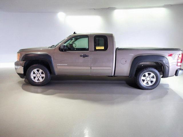 used 2013 GMC Sierra 1500 car, priced at $8,500