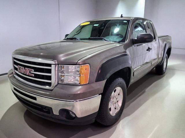 used 2013 GMC Sierra 1500 car, priced at $8,500