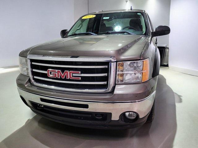 used 2013 GMC Sierra 1500 car, priced at $8,500