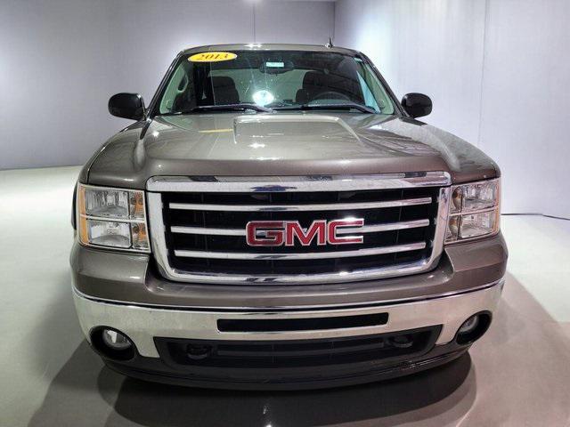 used 2013 GMC Sierra 1500 car, priced at $8,500