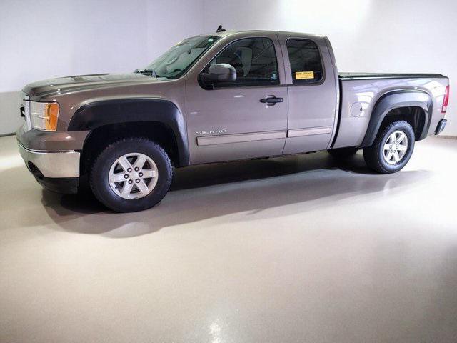 used 2013 GMC Sierra 1500 car, priced at $8,500