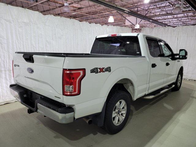 used 2016 Ford F-150 car, priced at $20,500