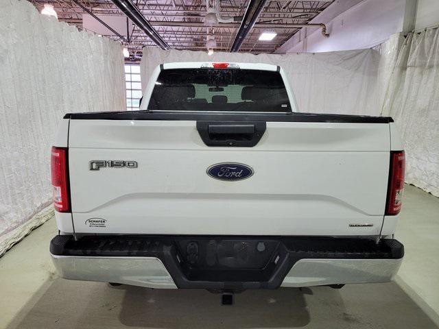 used 2016 Ford F-150 car, priced at $20,500