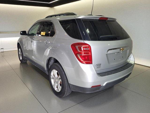 used 2016 Chevrolet Equinox car, priced at $8,000