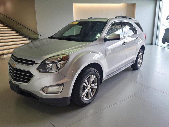 used 2016 Chevrolet Equinox car, priced at $8,000