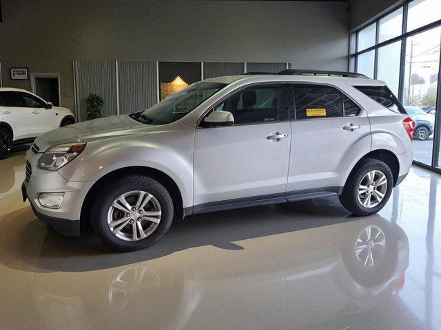 used 2016 Chevrolet Equinox car, priced at $8,000