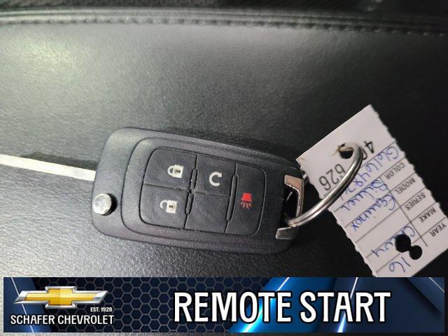 used 2016 Chevrolet Equinox car, priced at $8,000