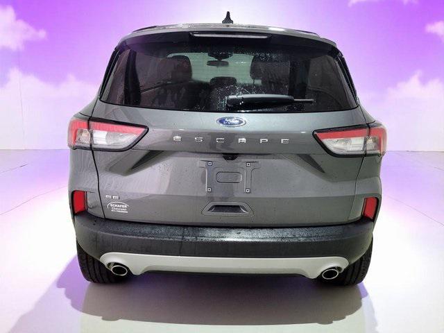used 2022 Ford Escape car, priced at $19,700