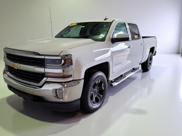 used 2018 Chevrolet Silverado 1500 car, priced at $29,500