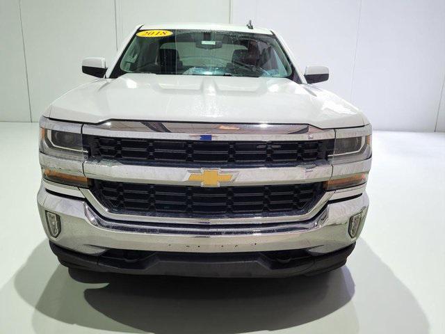 used 2018 Chevrolet Silverado 1500 car, priced at $29,500