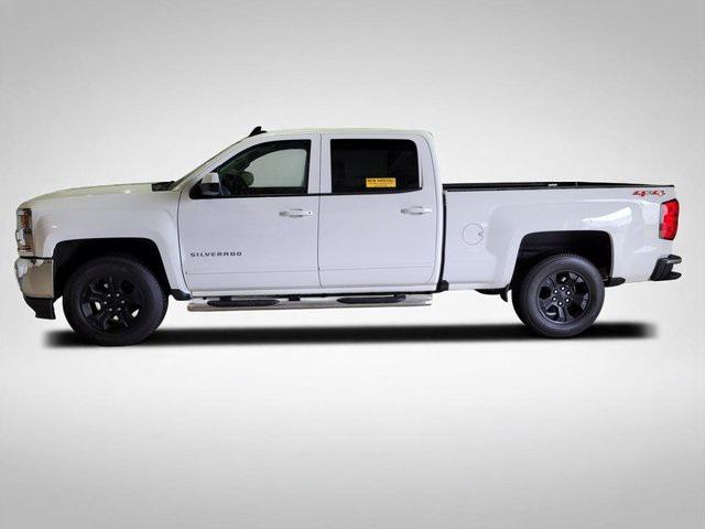 used 2018 Chevrolet Silverado 1500 car, priced at $29,500