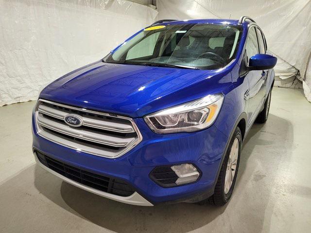 used 2019 Ford Escape car, priced at $17,600