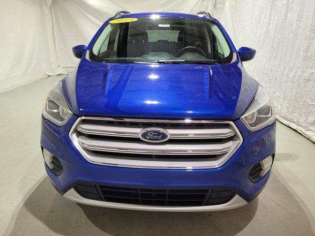 used 2019 Ford Escape car, priced at $17,600