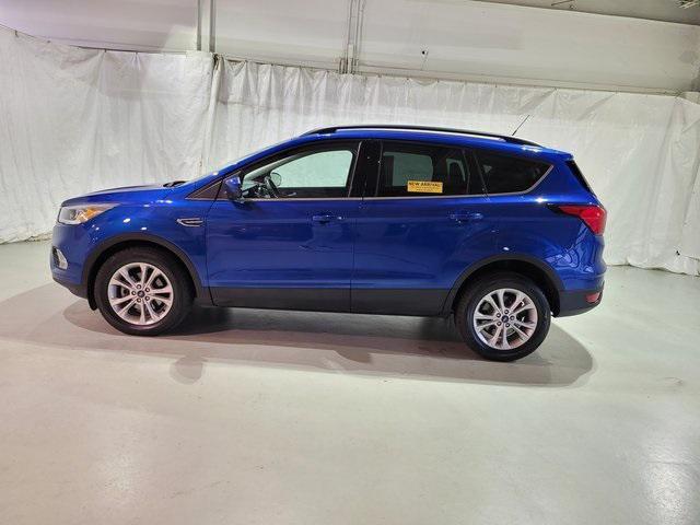 used 2019 Ford Escape car, priced at $17,600