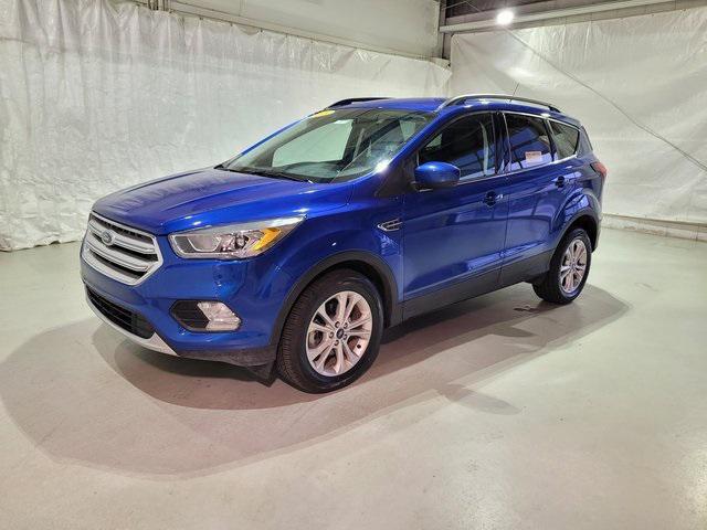 used 2019 Ford Escape car, priced at $17,600