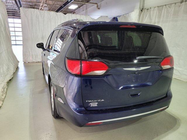 used 2020 Chrysler Pacifica car, priced at $17,300