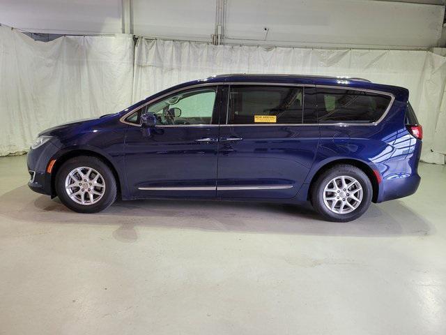 used 2020 Chrysler Pacifica car, priced at $17,300