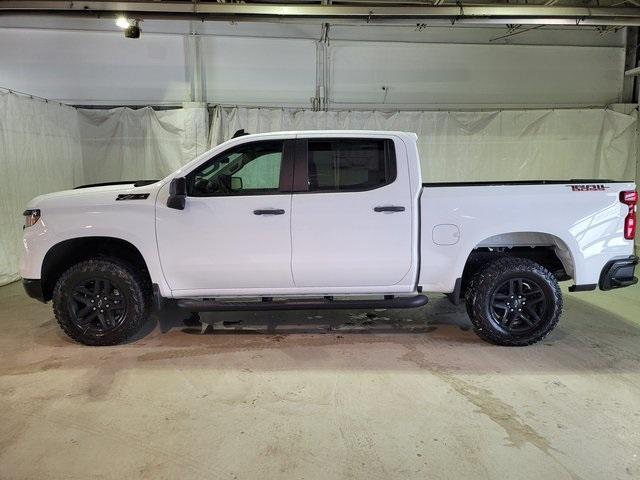 new 2024 Chevrolet Silverado 1500 car, priced at $54,705