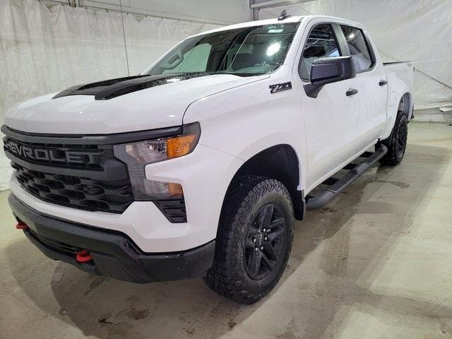 new 2024 Chevrolet Silverado 1500 car, priced at $54,705