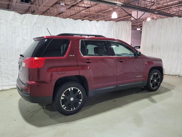 used 2017 GMC Terrain car, priced at $13,000