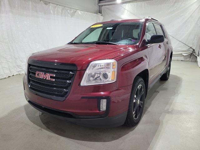 used 2017 GMC Terrain car, priced at $13,000