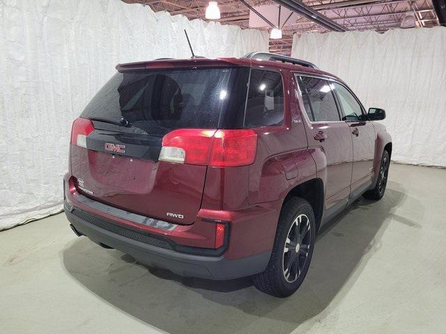 used 2017 GMC Terrain car, priced at $13,000