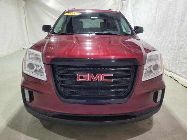 used 2017 GMC Terrain car, priced at $13,000