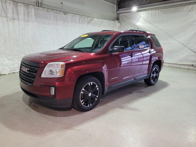 used 2017 GMC Terrain car, priced at $13,000