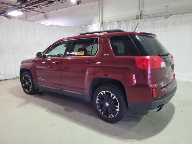 used 2017 GMC Terrain car, priced at $13,000