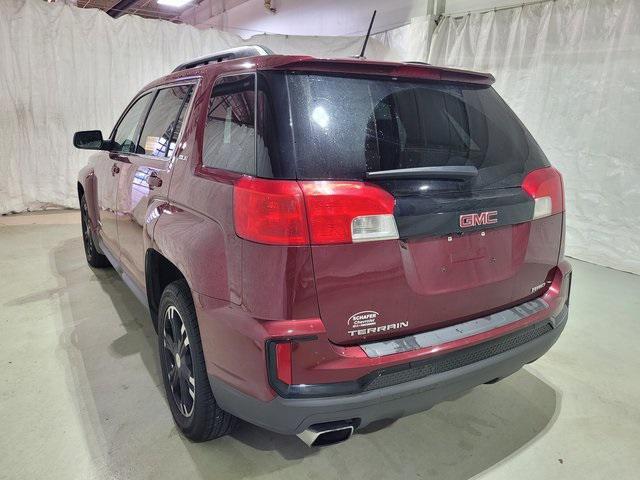 used 2017 GMC Terrain car, priced at $13,000