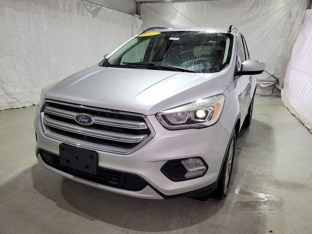 used 2017 Ford Escape car, priced at $10,000
