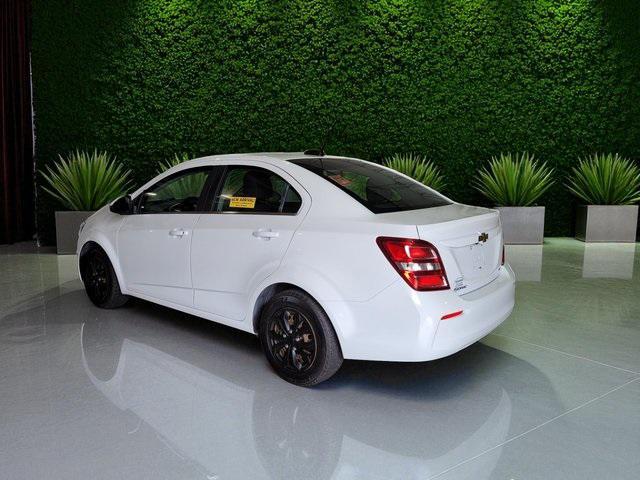 used 2018 Chevrolet Sonic car, priced at $7,100