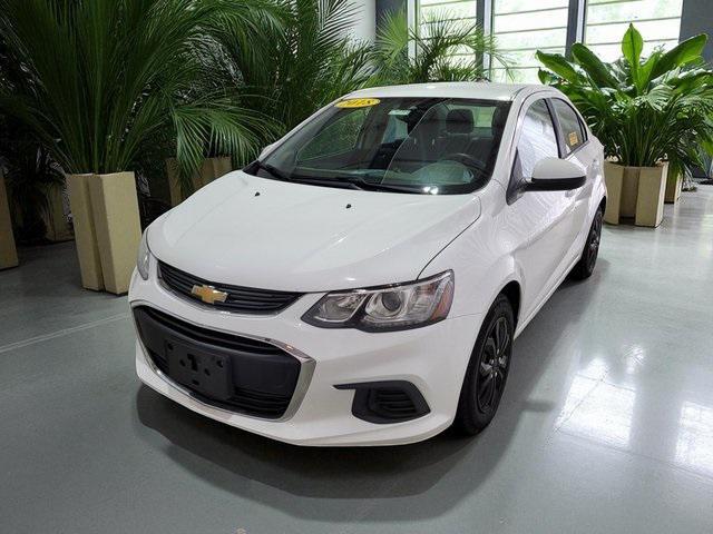 used 2018 Chevrolet Sonic car, priced at $7,100