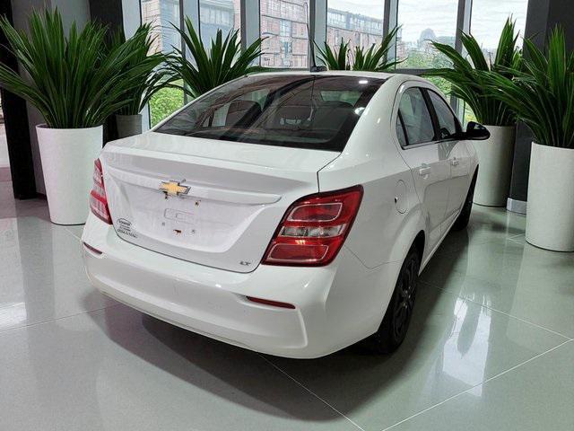 used 2018 Chevrolet Sonic car, priced at $7,100