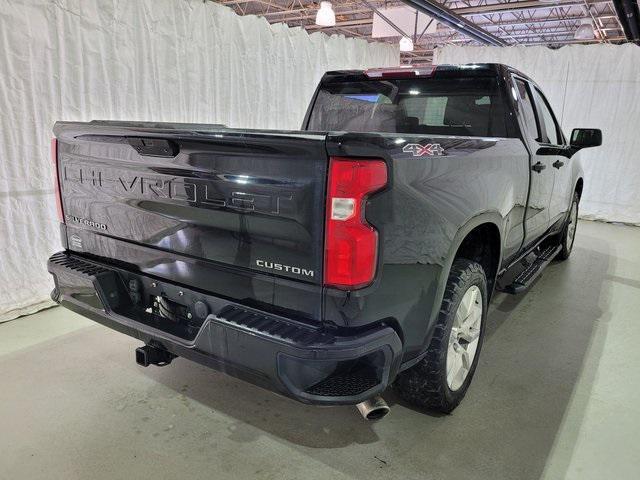 used 2019 Chevrolet Silverado 1500 car, priced at $23,500