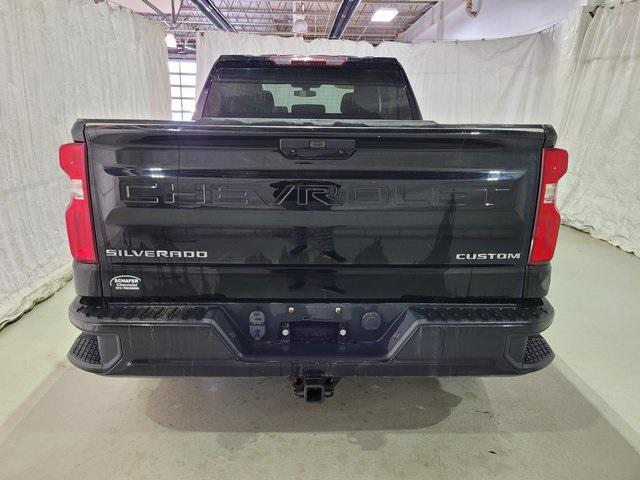 used 2019 Chevrolet Silverado 1500 car, priced at $23,500