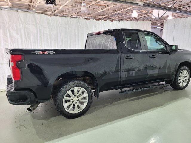 used 2019 Chevrolet Silverado 1500 car, priced at $23,500