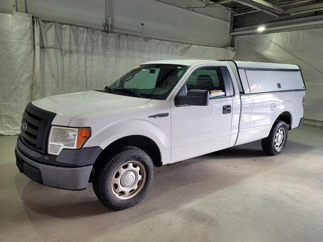 used 2010 Ford F-150 car, priced at $9,000