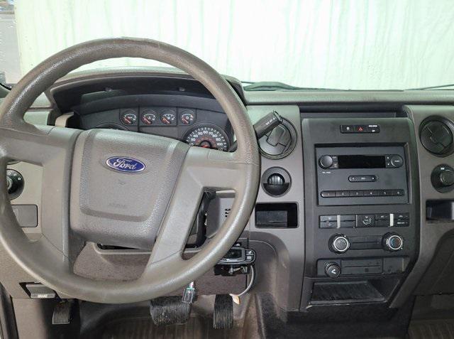 used 2010 Ford F-150 car, priced at $9,000