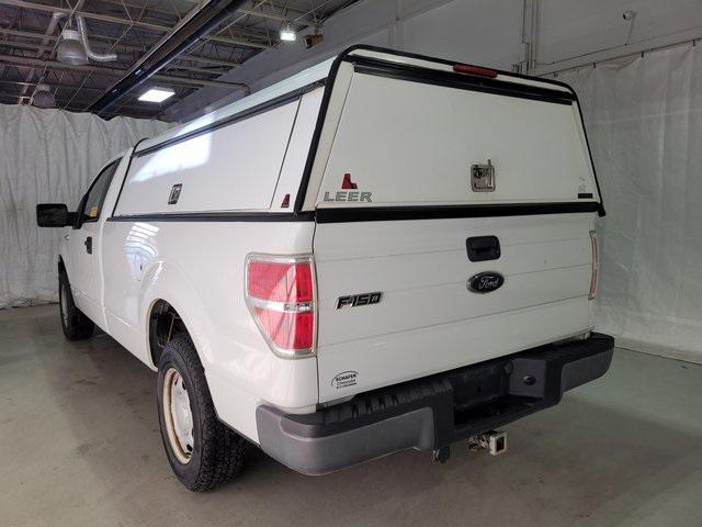 used 2010 Ford F-150 car, priced at $9,000